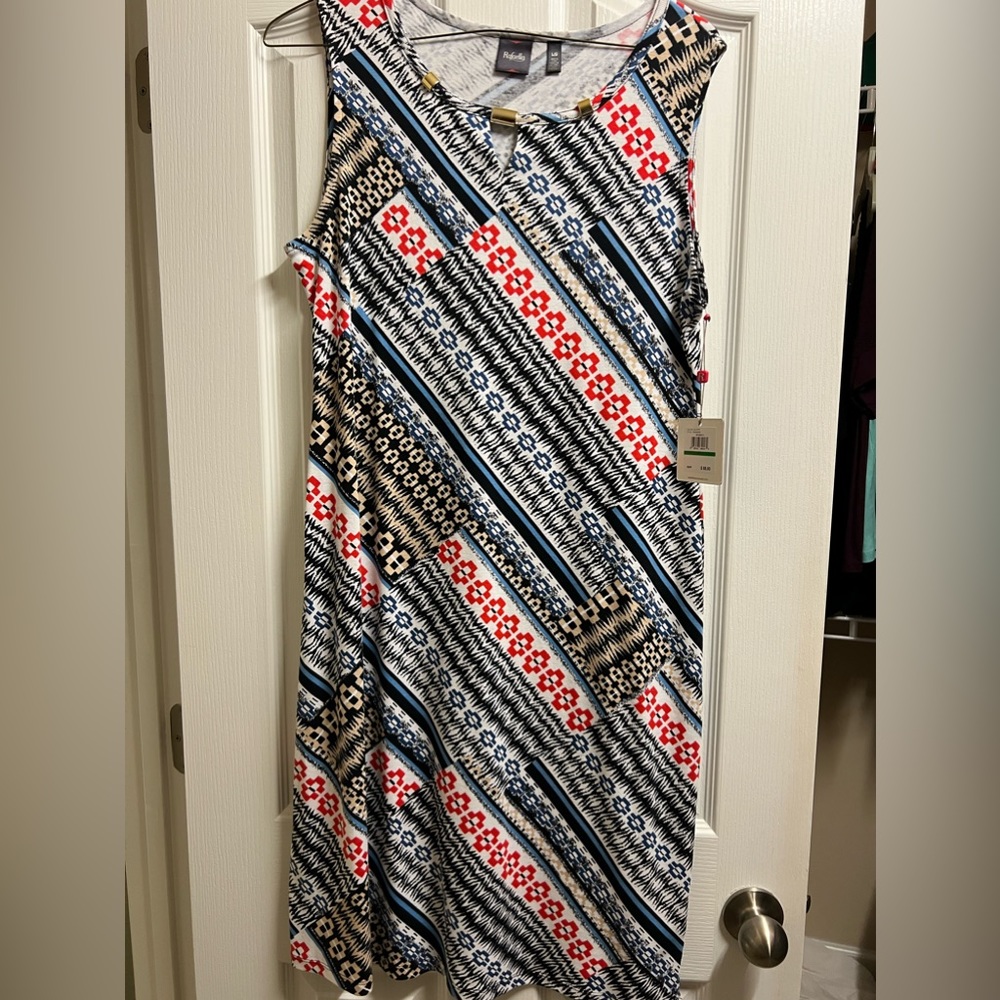 Rafaela Sleeveless dress